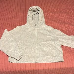 Lululemon scuba half zip